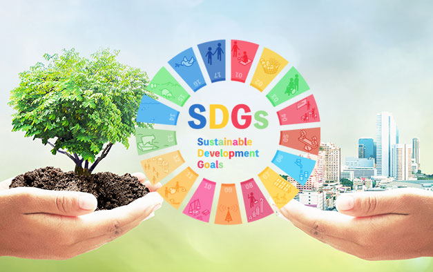 SDGsへの取り組み