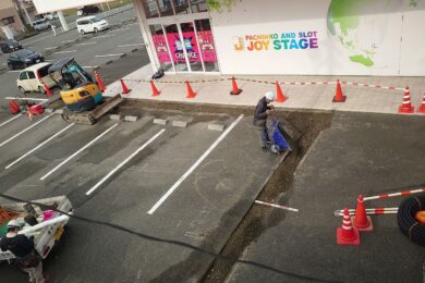 愛媛県　パチンコ店